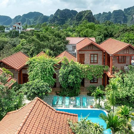 Trang An Family Homestay Ninh Binh Esterno foto