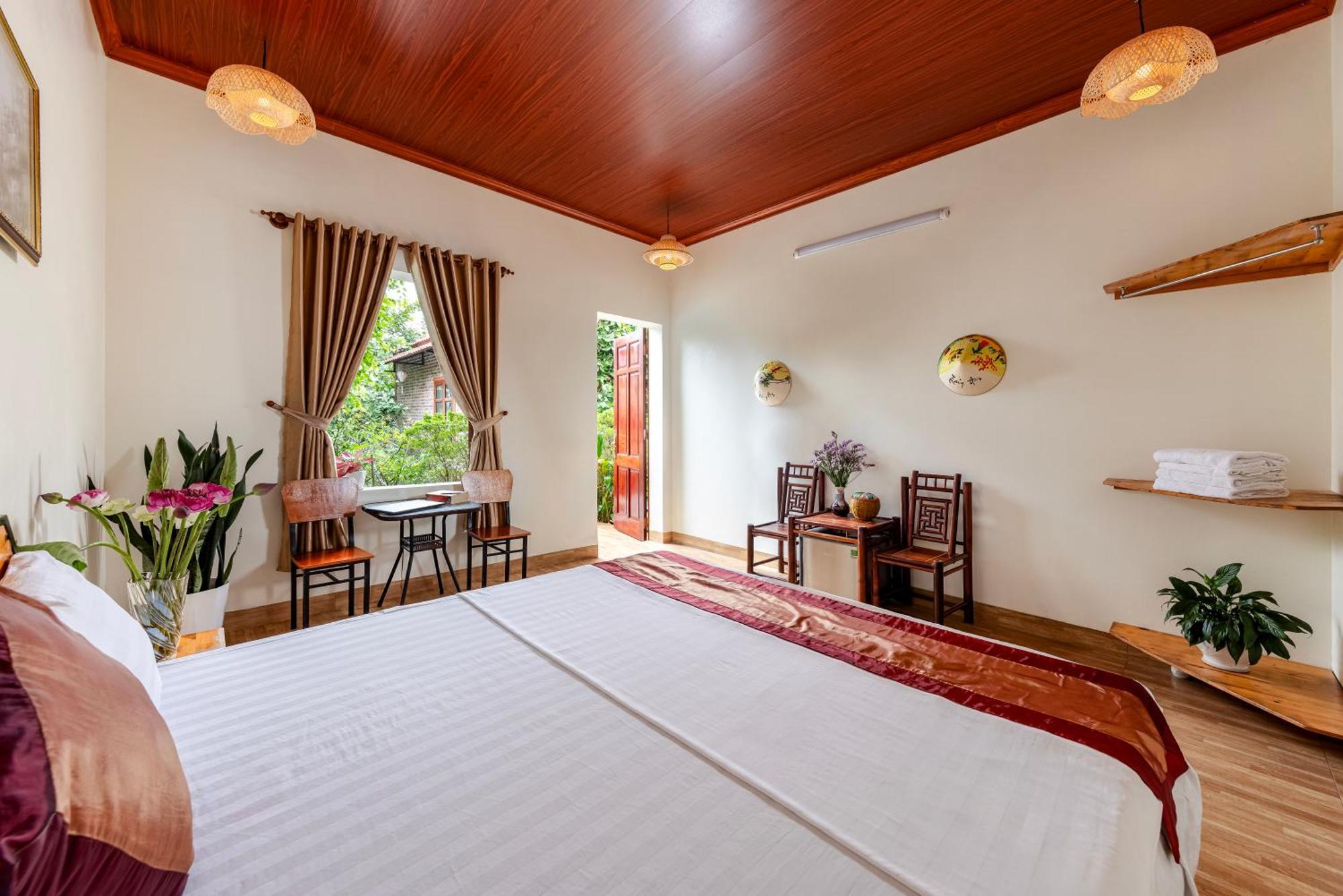 Trang An Family Homestay Ninh Binh Esterno foto