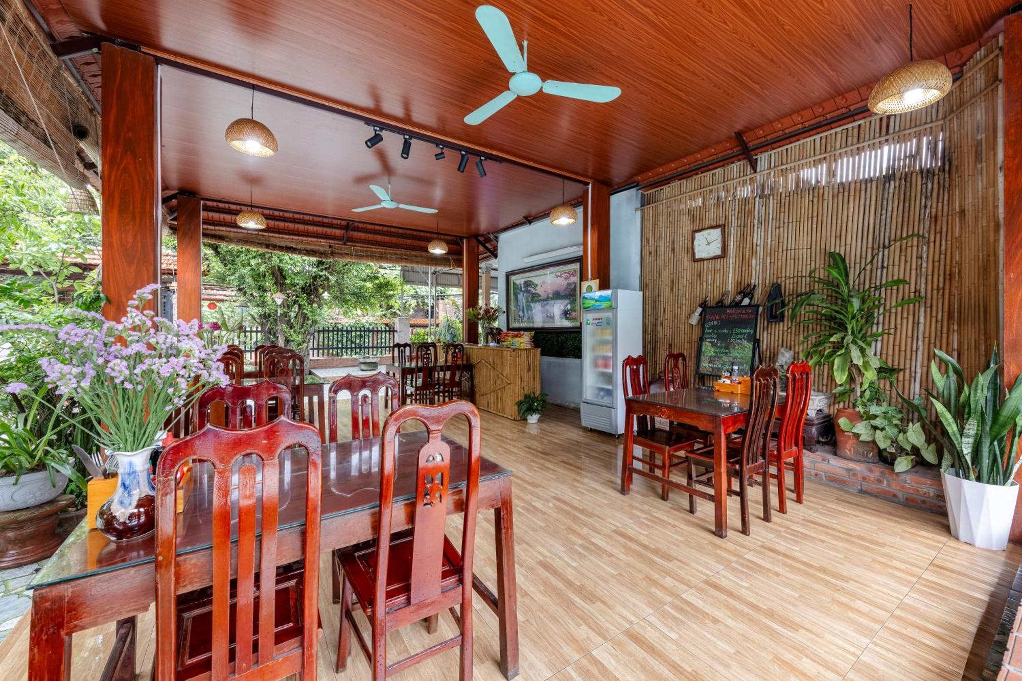 Trang An Family Homestay Ninh Binh Esterno foto
