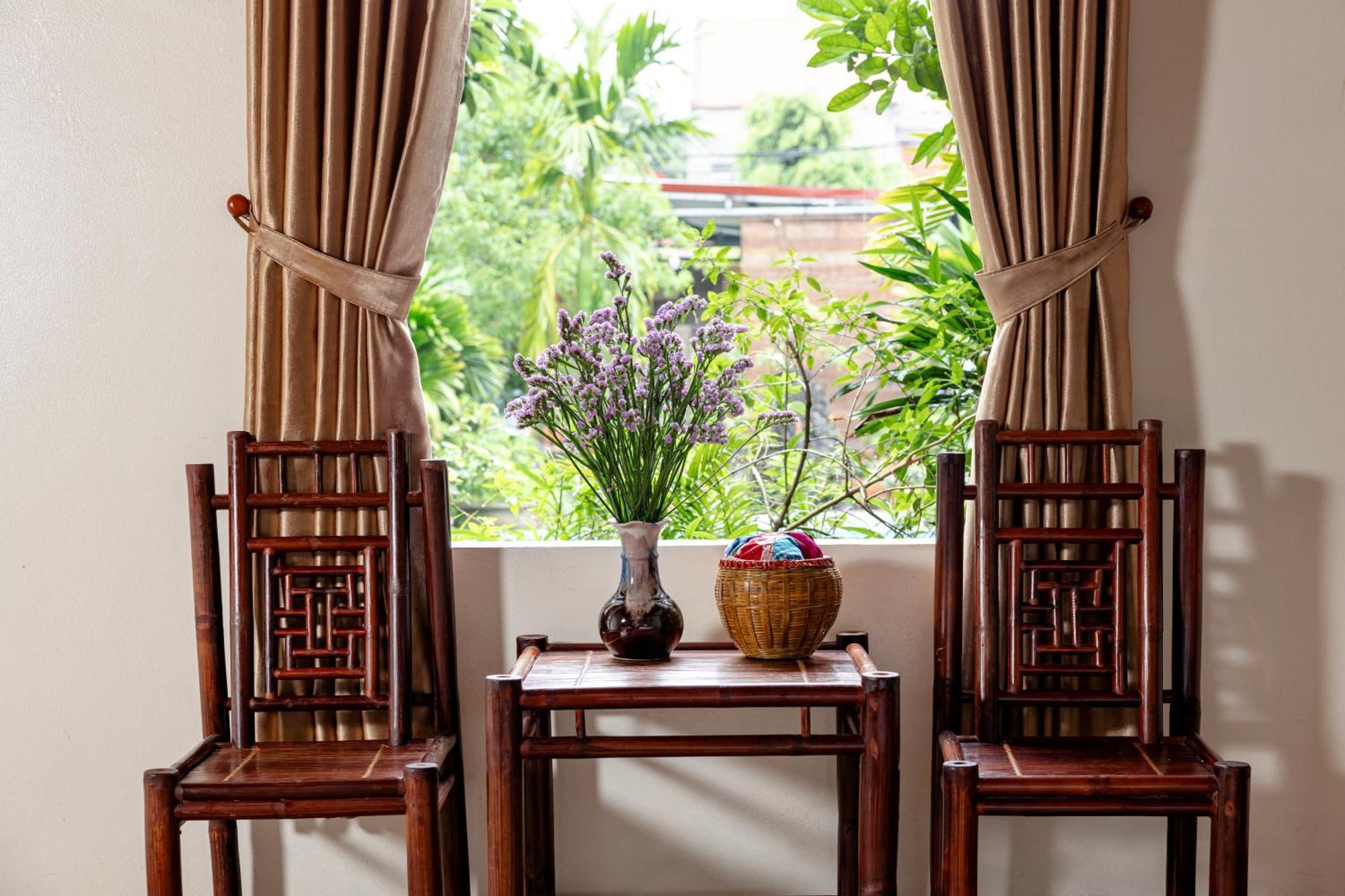 Trang An Family Homestay Ninh Binh Esterno foto