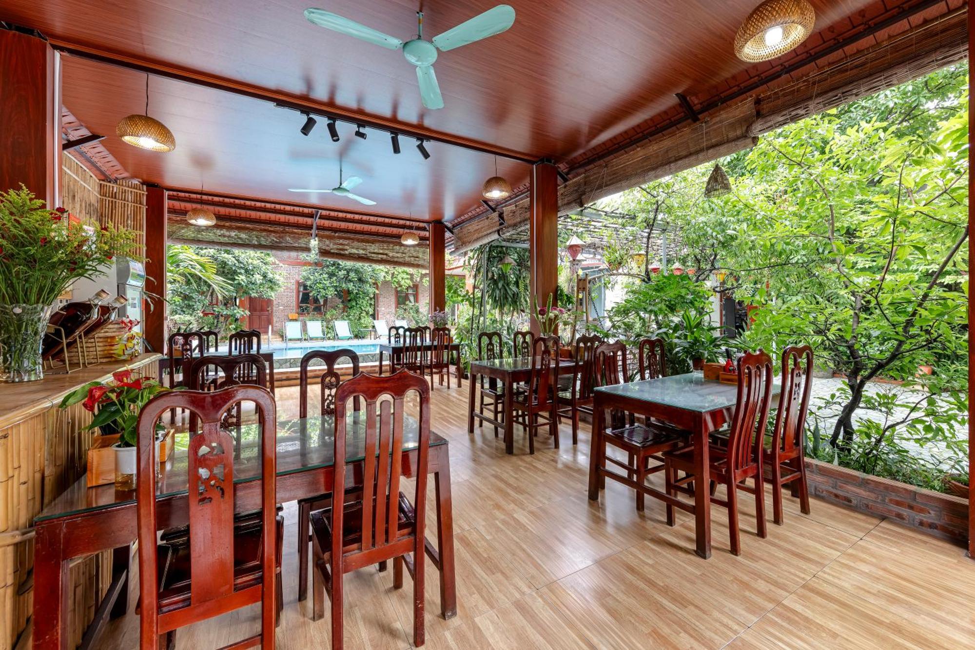 Trang An Family Homestay Ninh Binh Esterno foto