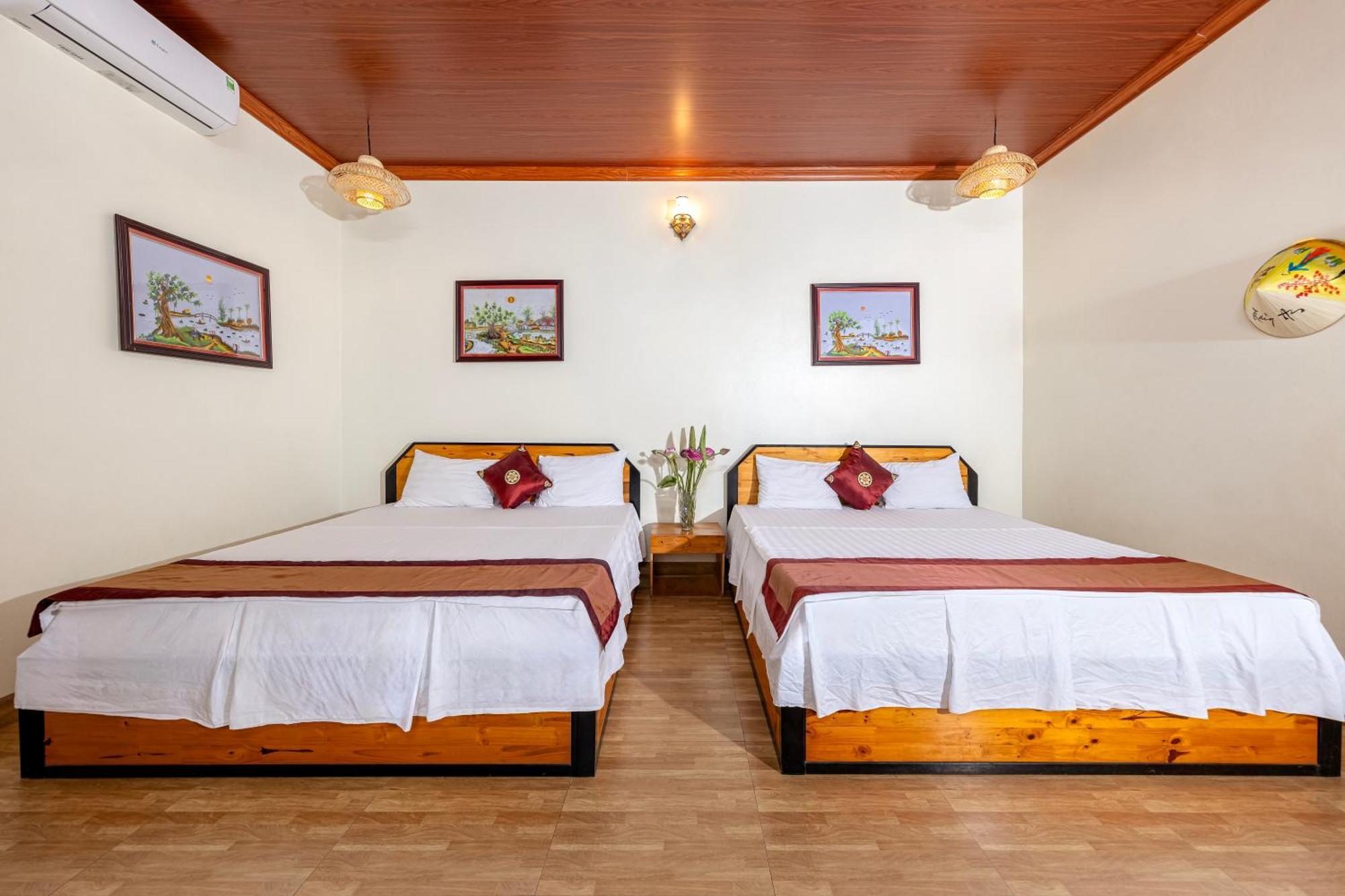 Trang An Family Homestay Ninh Binh Esterno foto