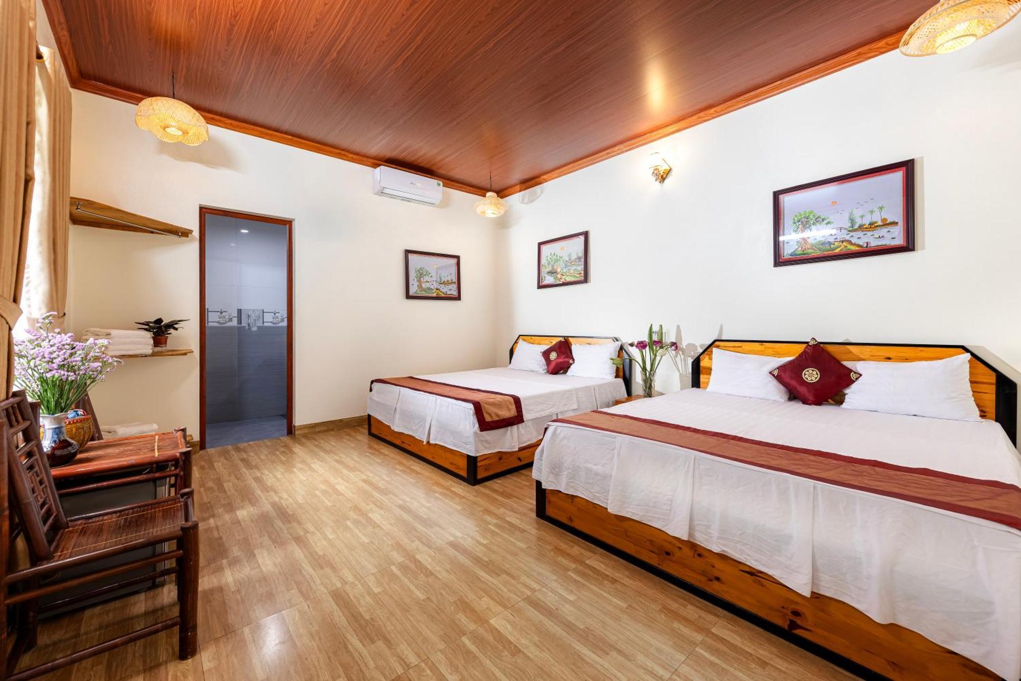 Trang An Family Homestay Ninh Binh Esterno foto