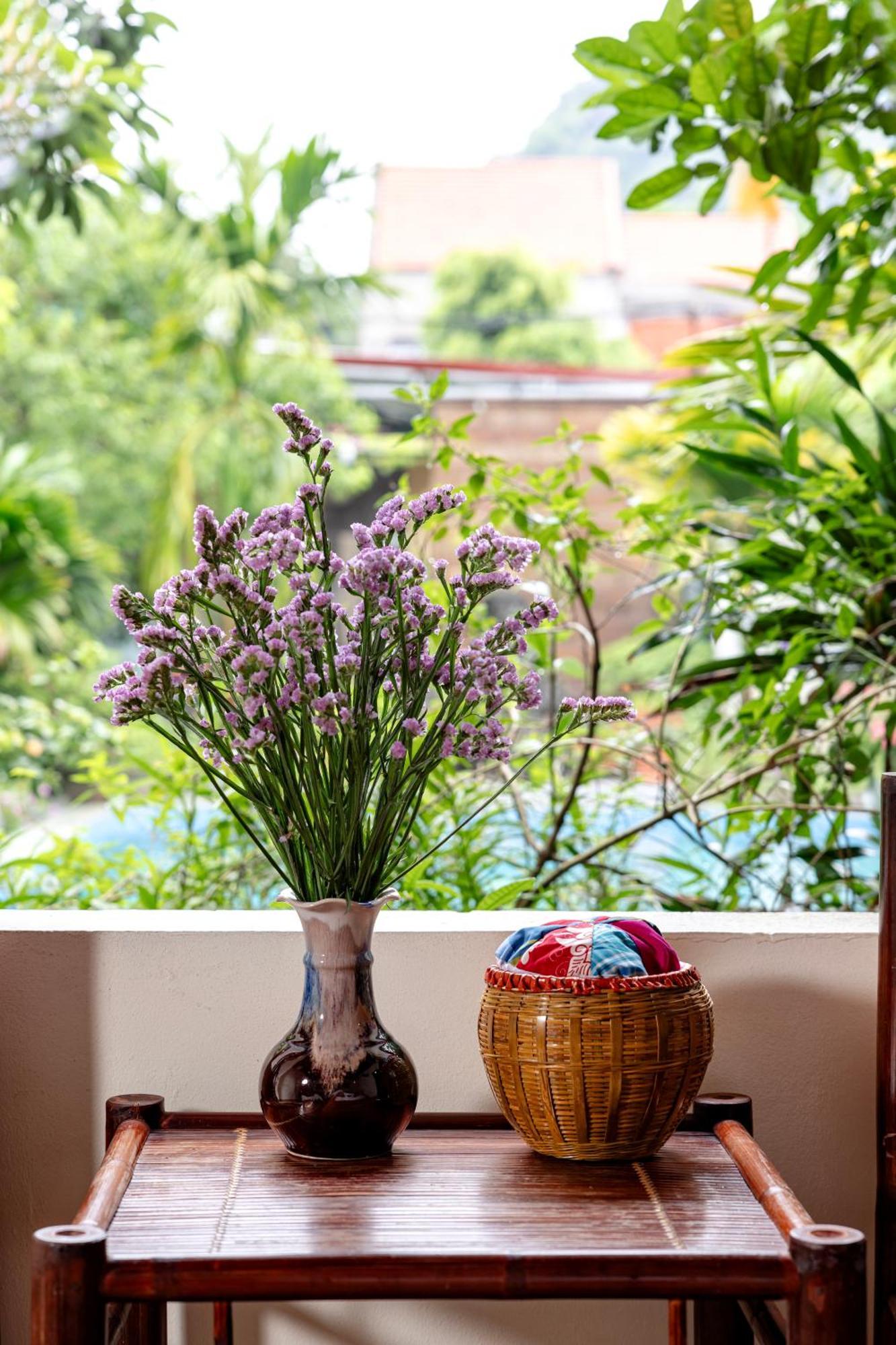 Trang An Family Homestay Ninh Binh Esterno foto