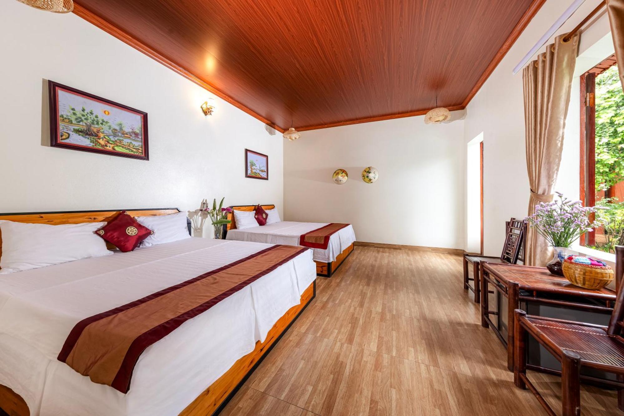 Trang An Family Homestay Ninh Binh Esterno foto